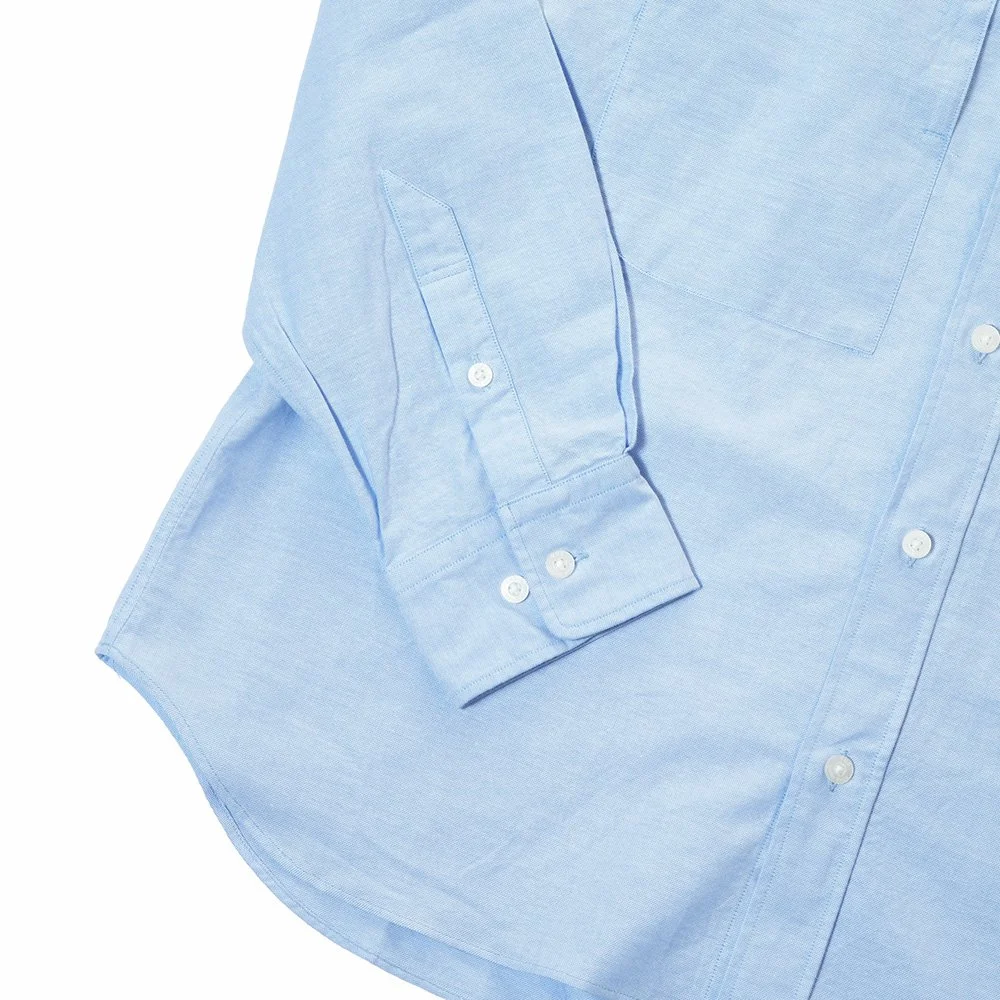 THE FABRIC “THE OX SHIRTS” — THE UNION